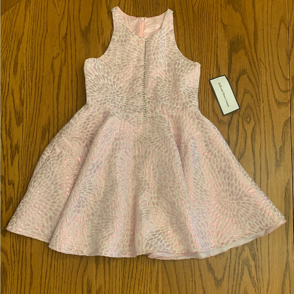 Toddler Girl BIRTHDAY or EASTER DRESS!! 4t